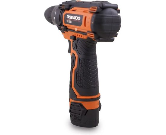 Аккумуляторный дрель-шуруповерт DAEWOO DAA 1210 Li – изображение 3