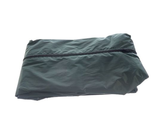 Влагозащитный плащ-дождевик БЕРТА зеленый, рост 170-176 800-48-50 – изображение 2