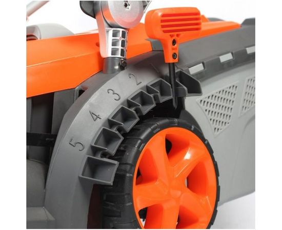 Аккумуляторная газонокосилка PATRIOT CM 435XL 512201435 – изображение 10