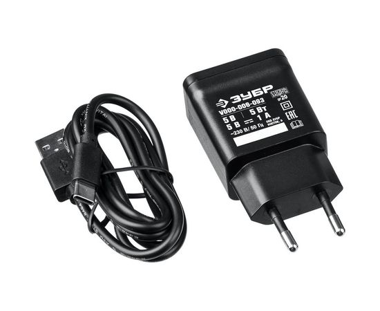 Аккумуляторная отвертка ЗУБР 3.6 В, в коробке ЗО-4 – изображение 7