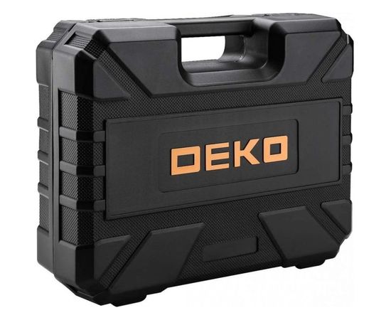 Аккумуляторная дрель DEKO 20B DKCD20FU-Li SET3 063-4172 – изображение 8