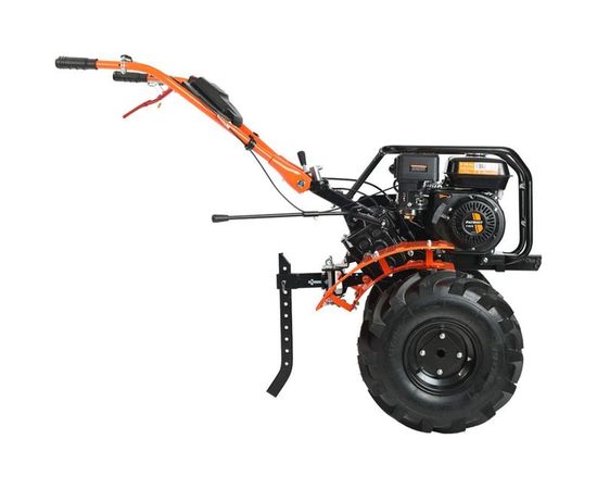 Бензиновый мотоблок PATRIOT УРАЛ M колеса EXTREME 440107007 – изображение 25