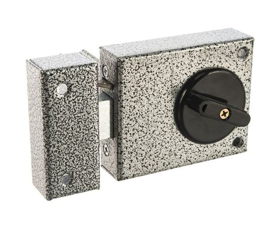 Накладной замок Аллюр ЗН 2А аналог ЗНД2А 4170 – изображение 3