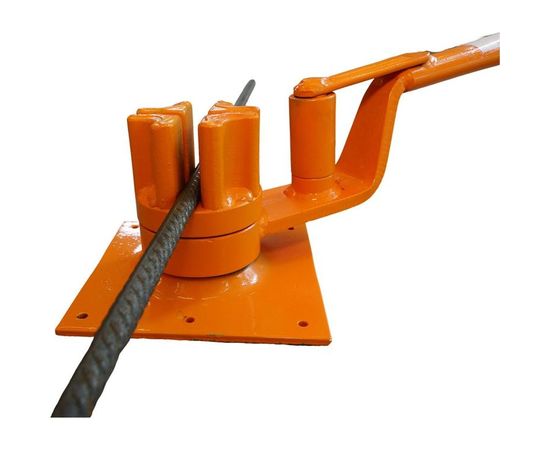 Ручной станок для гибки арматуры TeaM 12ЕС – изображение 4