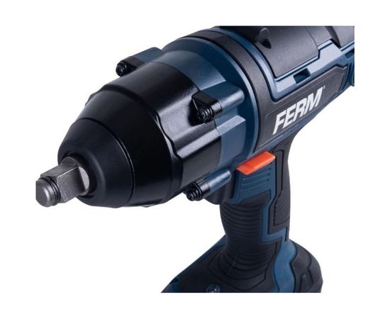 Аккумуляторный ударный гайковерт FERM CDM1127 – изображение 4