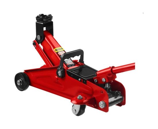 Подкатной домкрат STAYER R-22 Red force 2т, 125-320мм 43152-2 – изображение 8