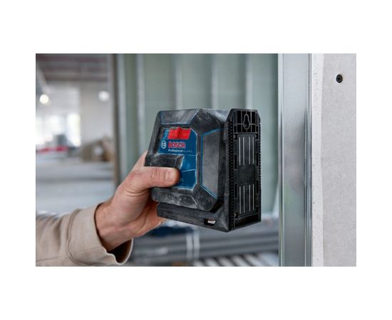 Лазерный нивелир Bosch GLL 2-15G + LB10 + клипса + кейс 0601063W02 – изображение 3
