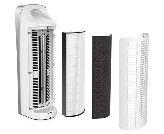 Очиститель воздуха TIMBERK TAP FL250 SF (W) – изображение 6