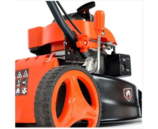 Бензиновая газонокосилка PATRIOT PT 41LM 512109002 – изображение 6