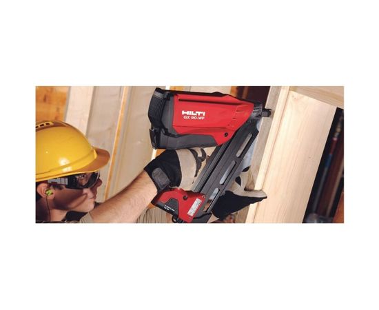Газовый монтажный пистолет Hilti GX 90-WF 2210663 – изображение 4