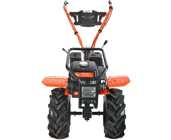 Бензиновый мотоблок PATRIOT УРАЛ M колеса EXTREME 440107007 – изображение 9