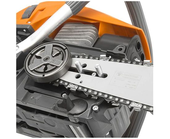 Бензиновая пила DAEWOO DACS5820XT – изображение 7