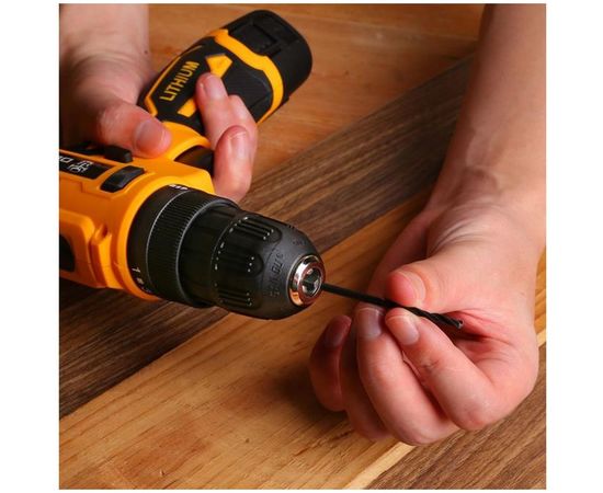 Аккумуляторная дрель-шуруповерт DEKO Banger 063-4167 – изображение 5