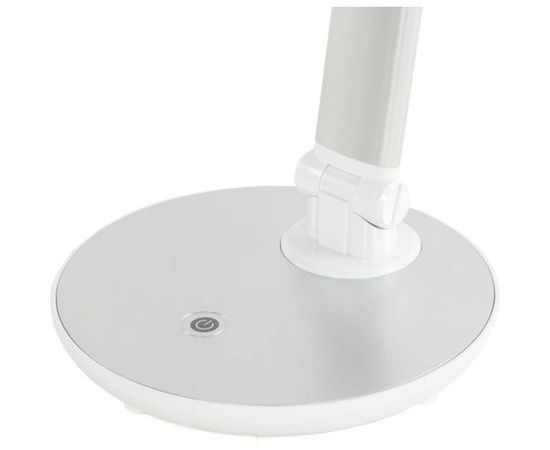 Настольный светильник SONNEN PH-3609, на подставке, светодиодный, 9 Вт, алюминий, серебристый, 23668 – изображение 5