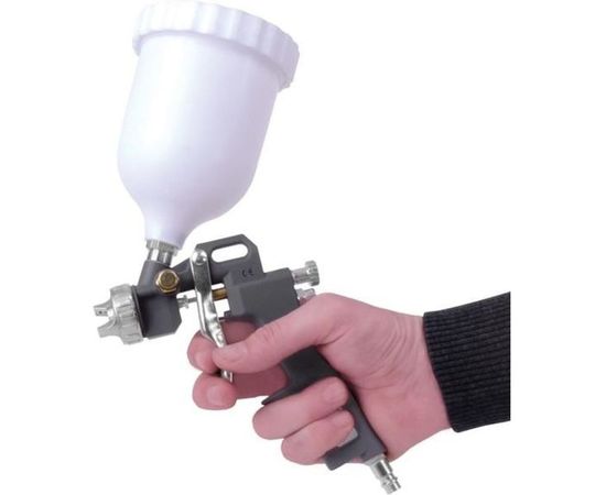 Покрасочный пневматический набор INTERTOOL PT-1502 – изображение 11