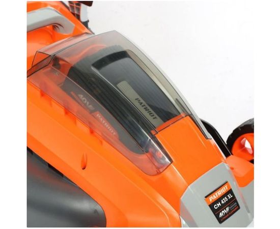 Аккумуляторная газонокосилка PATRIOT CM 435XL 512201435 – изображение 9