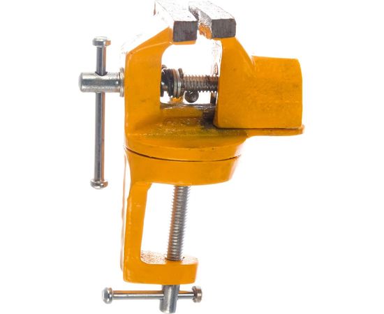 Настольные поворотные тиски STAYER STANDARD 70 мм 3247-70_z01 – изображение 3