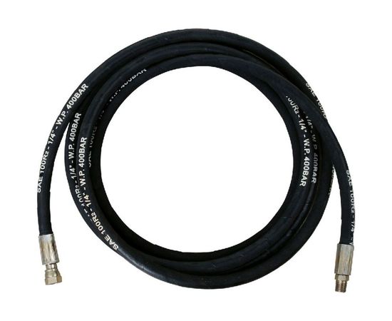 Пневматический солидолонагнетатель для бочек 200 кг LUBEWORKS 1700536 – изображение 6