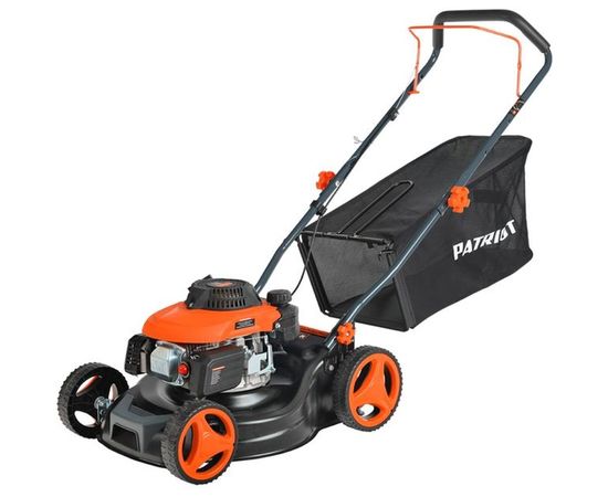 Бензиновая газонокосилка PATRIOT PT 400 512109400 – изображение 9