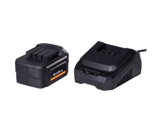 Аккумуляторный ударный гайковерт FERM CDM1127 – изображение 2