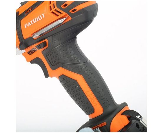 Аккумуляторная дрель-шуруповерт PATRIOT THE ONE BR 141Li 180201419 – изображение 3