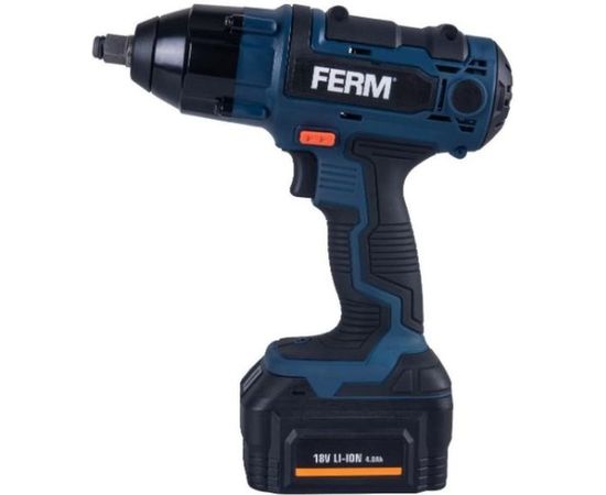 Аккумуляторный ударный гайковерт FERM CDM1127 – изображение 3