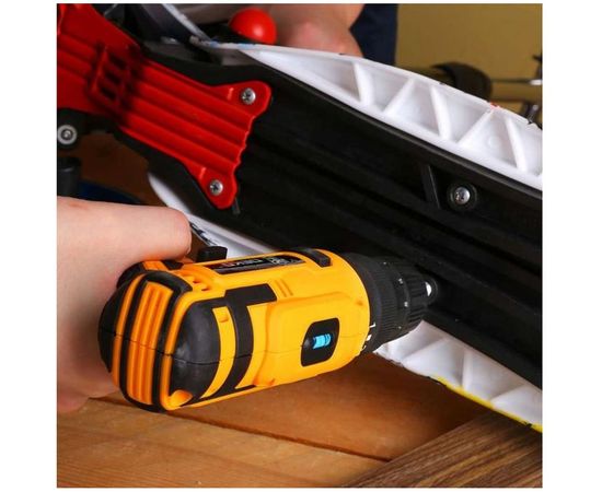 Аккумуляторная дрель-шуруповерт DEKO Banger 063-4168 – изображение 3