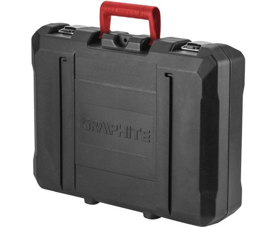 Аккумуляторная дрель-шуруповерт GRAPHITE Energy+ 58G006-SET2 – изображение 3