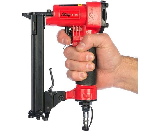 Скобозабивной пистолет FUBAG S1216 100155 – изображение 2