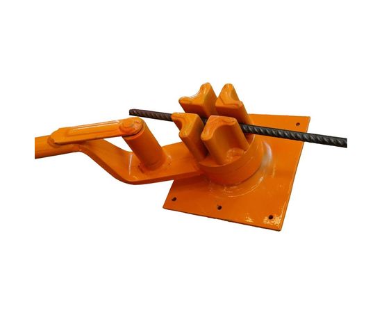 Ручной станок для гибки арматуры TeaM 12ЕС – изображение 5