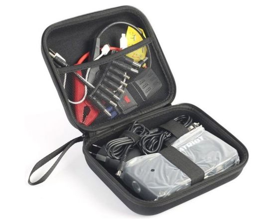 Пусковой многофункциональный аккумулятор PATRIOT MAGNUM 12 650201612 – изображение 6