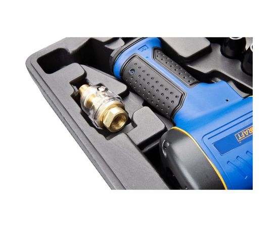 Пневматический ударный гайковерт KRAFT KT 707006 – изображение 3