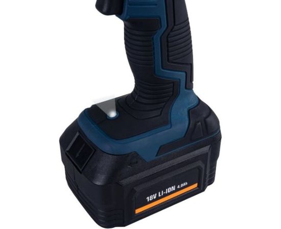 Аккумуляторный ударный гайковерт FERM CDM1127 – изображение 7