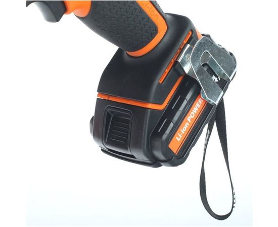 Аккумуляторная дрель-шуруповерт PATRIOT THE ONE BR 141Li 180201419 – изображение 7