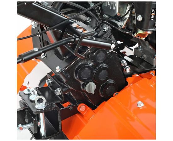 Бензиновый мотоблок PATRIOT УРАЛ M колеса EXTREME 440107007 – изображение 17