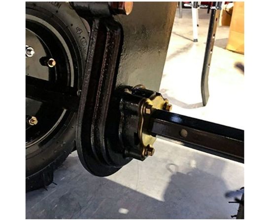 Бензиновый мотоблок YANIS Angry II 737782 – изображение 6