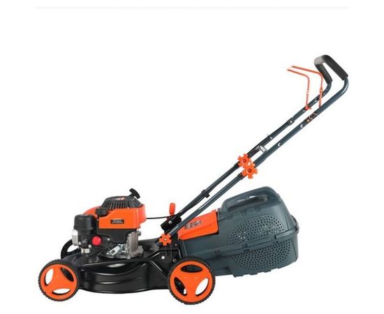 Бензиновая газонокосилка PATRIOT PT 41LM 512109002 – изображение 16