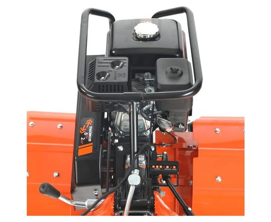 Бензиновый мотоблок PATRIOT УРАЛ M колеса EXTREME 440107007 – изображение 16