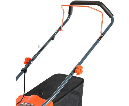 Бензиновая газонокосилка PATRIOT PT 400 512109400 – изображение 11