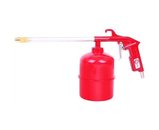 Покрасочный пневматический набор INTERTOOL PT-1502 – изображение 4