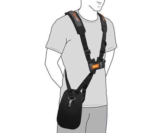 Бензиновая коса DAEWOO DABC 4ST – изображение 3