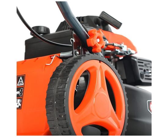 Бензиновая газонокосилка PATRIOT PT 400 512109400 – изображение 17