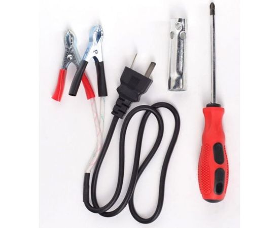 Инверторный генератор PATRIOT 2700i 474101040 – изображение 10