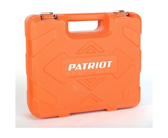 Аккумуляторная дрель-шуруповерт PATRIOT THE ONE BR 141Li 180201419 – изображение 6