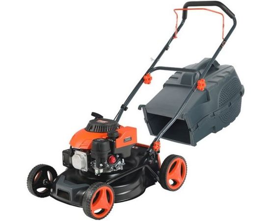 Бензиновая газонокосилка PATRIOT PT 41LM 512109002 – изображение 15