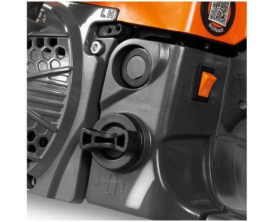 Бензиновая пила DAEWOO DACS5820XT – изображение 4