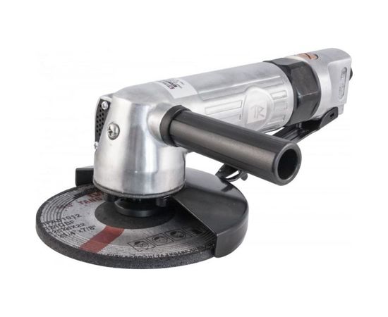 Углошлифовальная пневматическая машинка Thorvik AAG0510 52642 