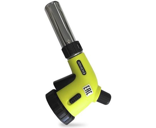 Газовая горелка Armero с пьезоподжигом A710/114 