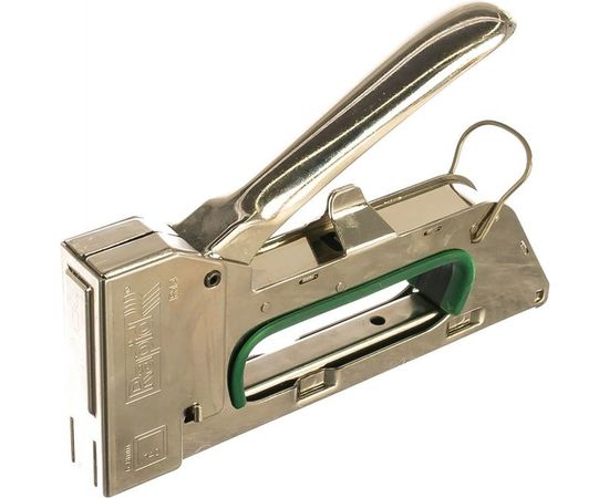 Ручной степлер для скоб 140 RAPID R14E стальной корпус 5000066 