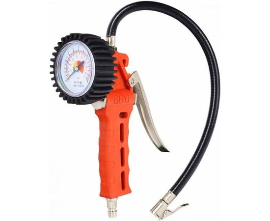 Пистолет для накачки шин с манометром PATRIOT GN 60G 830901025 